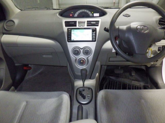 TOYOTA BELTA