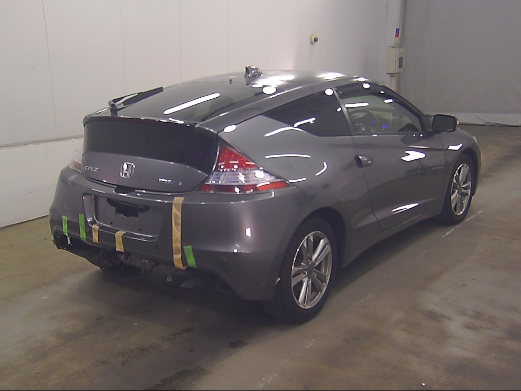 HONDA CR-Z