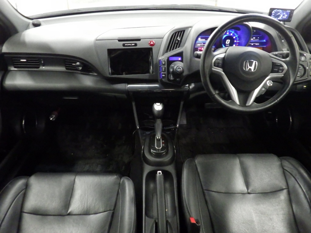HONDA CR-Z