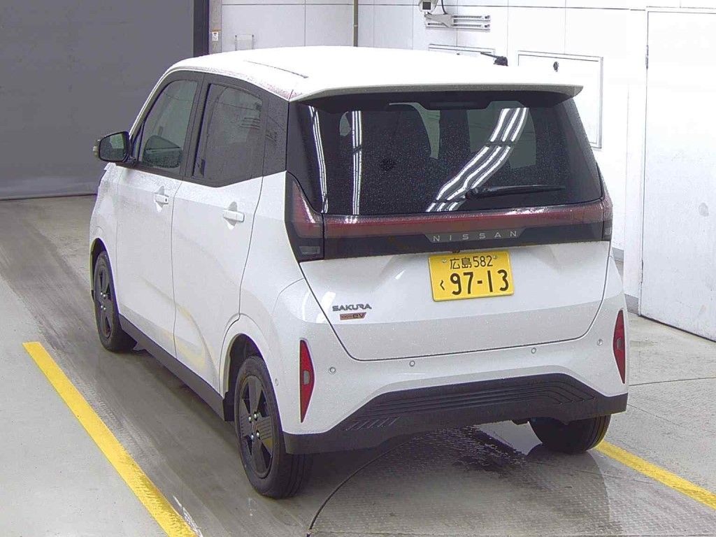 NISSAN SAKURA