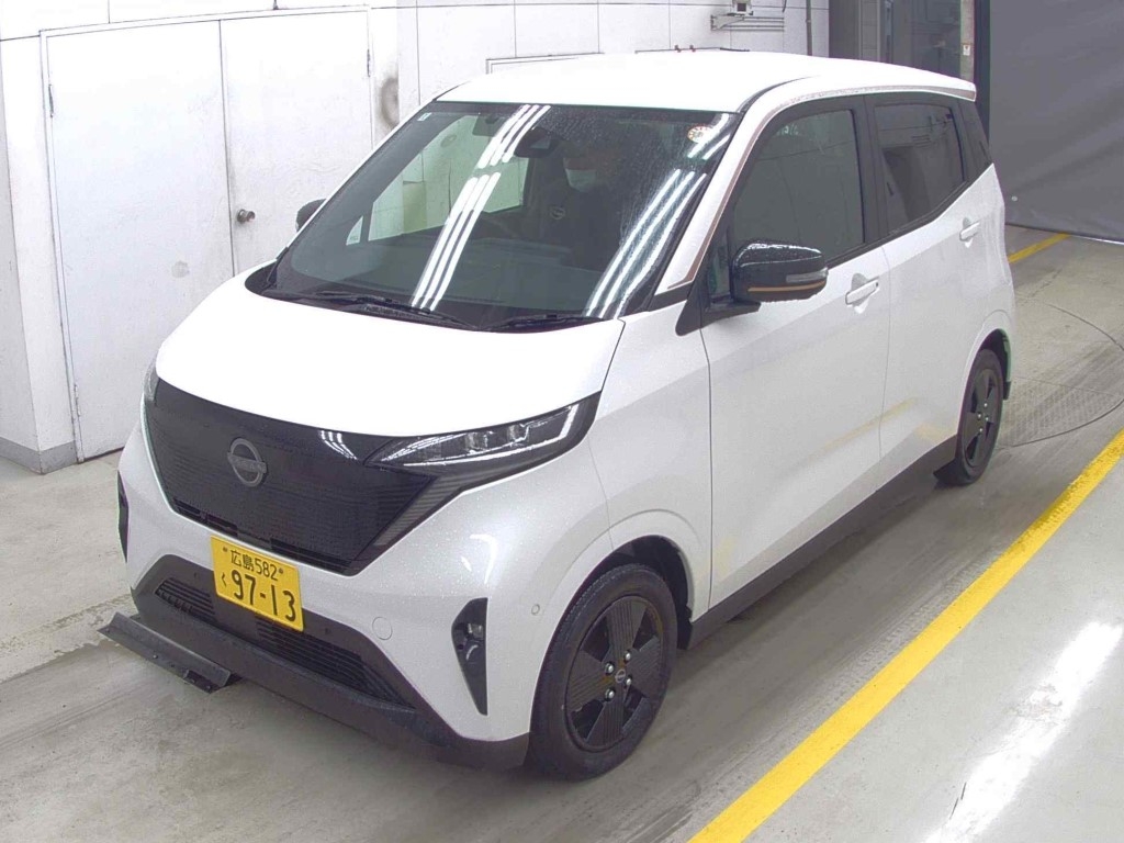 NISSAN SAKURA