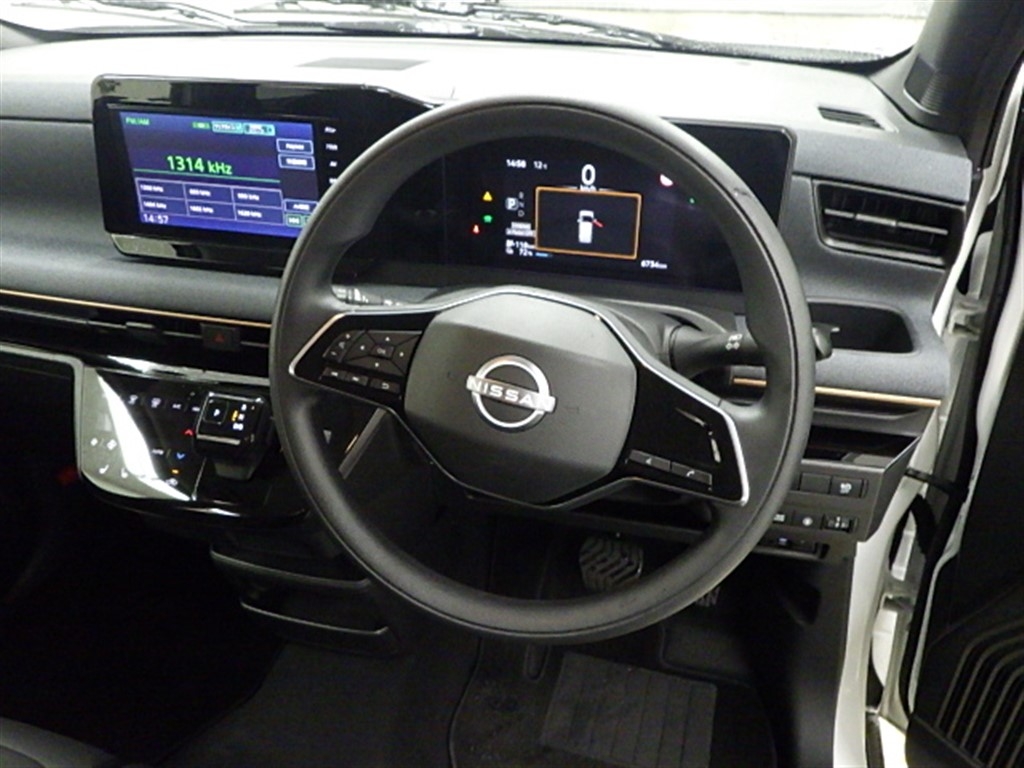 NISSAN SAKURA