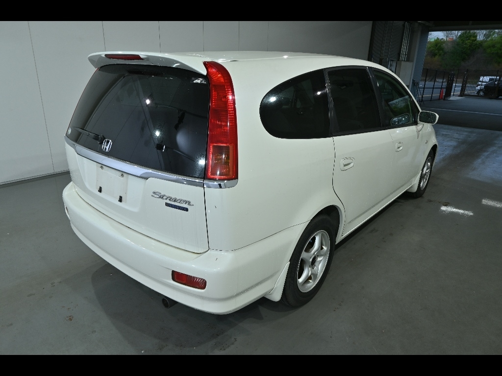 HONDA STREAM