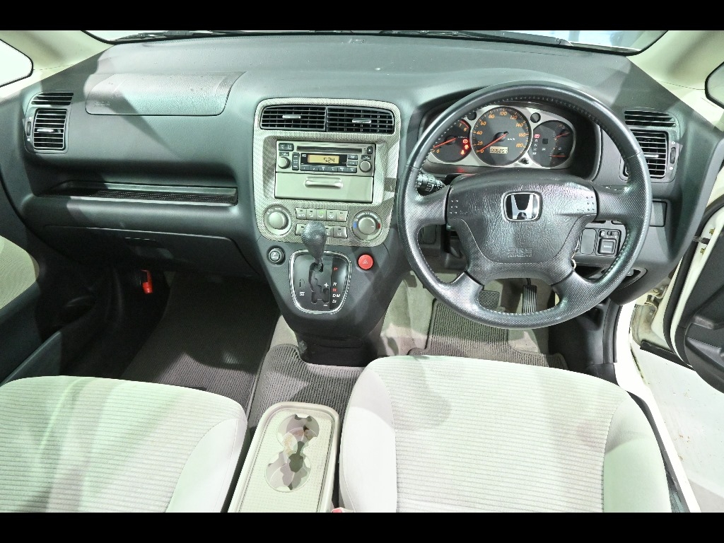 HONDA STREAM