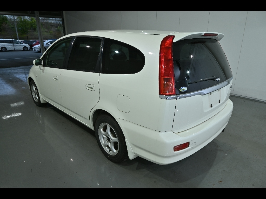 HONDA STREAM