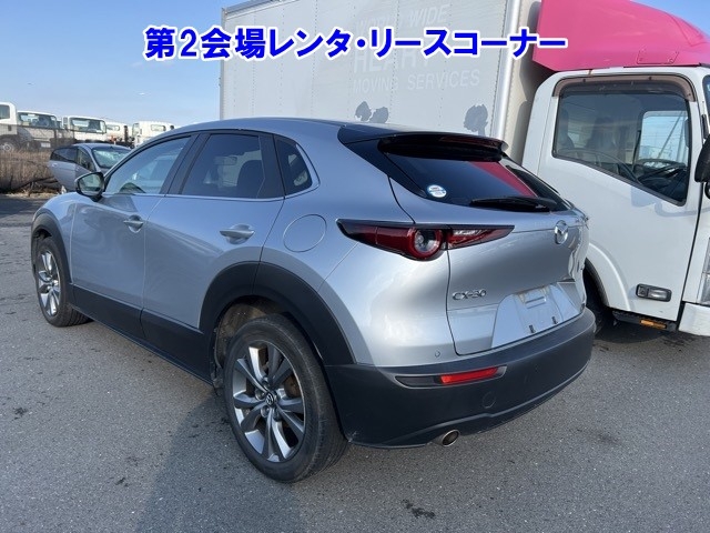 MAZDA CX-30