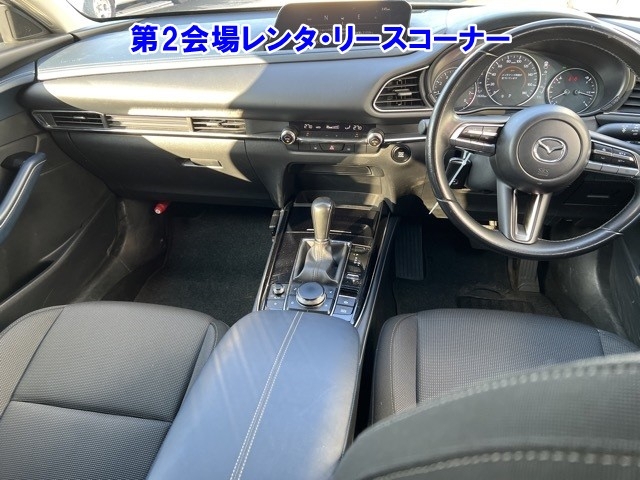 MAZDA CX-30
