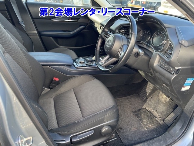 MAZDA CX-30