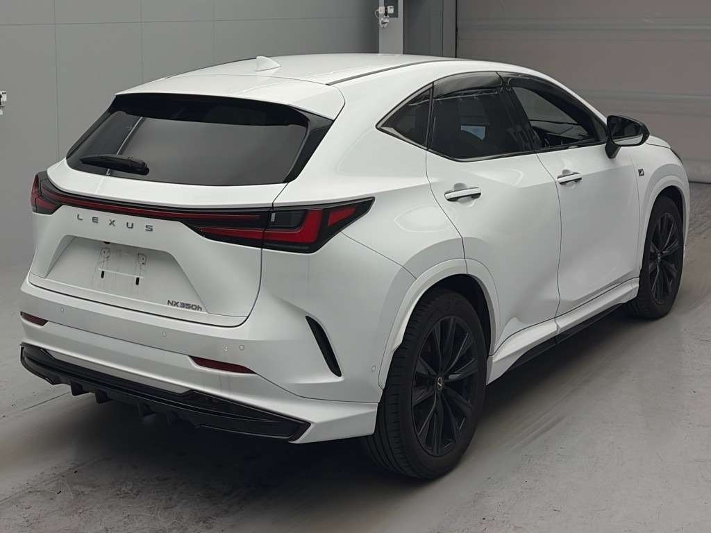 LEXUS NX350H