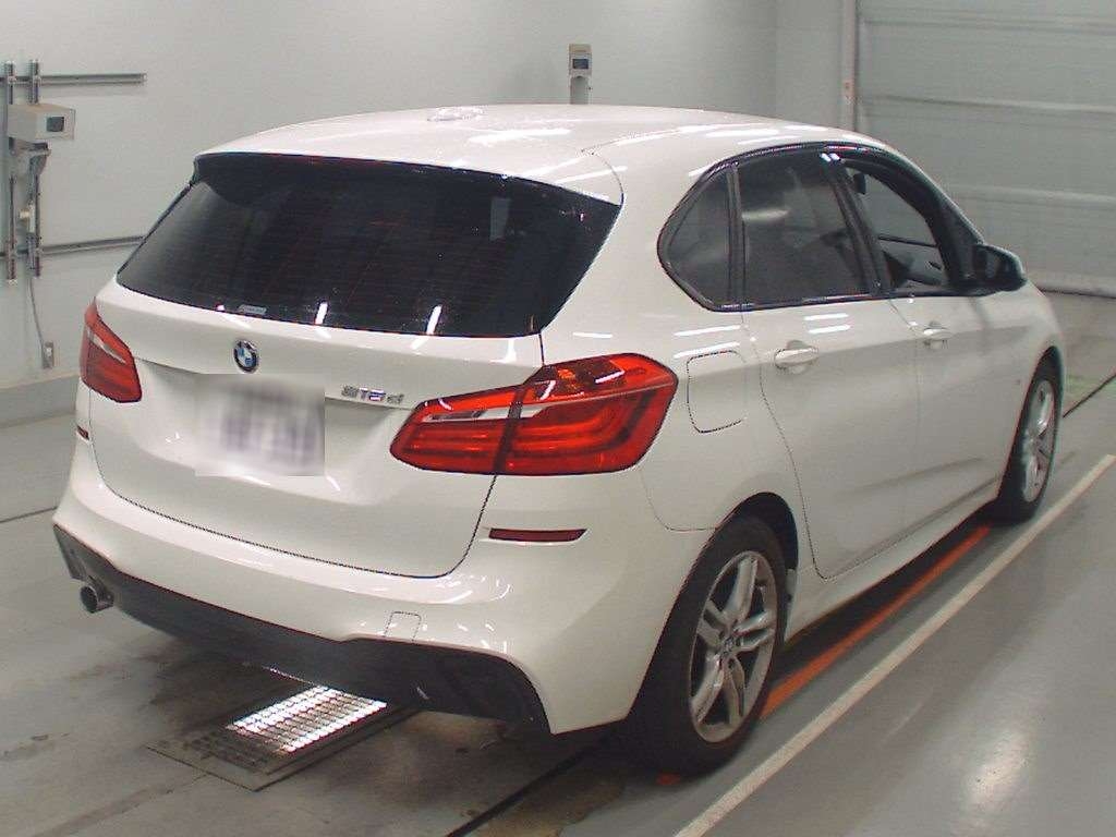 BMW 2-SERIES ACTIVE TOURER