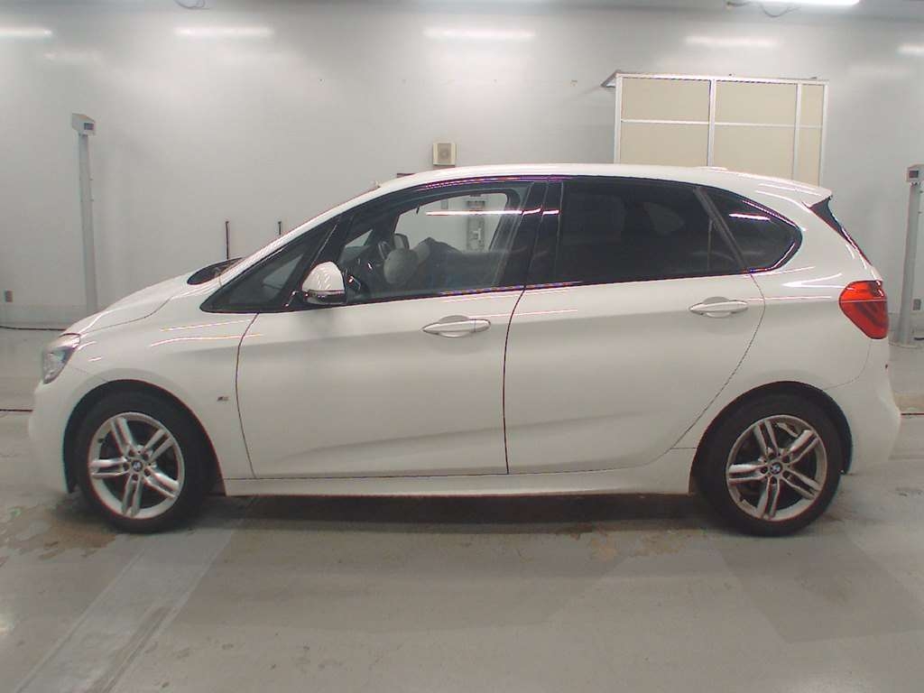 BMW 2-SERIES ACTIVE TOURER