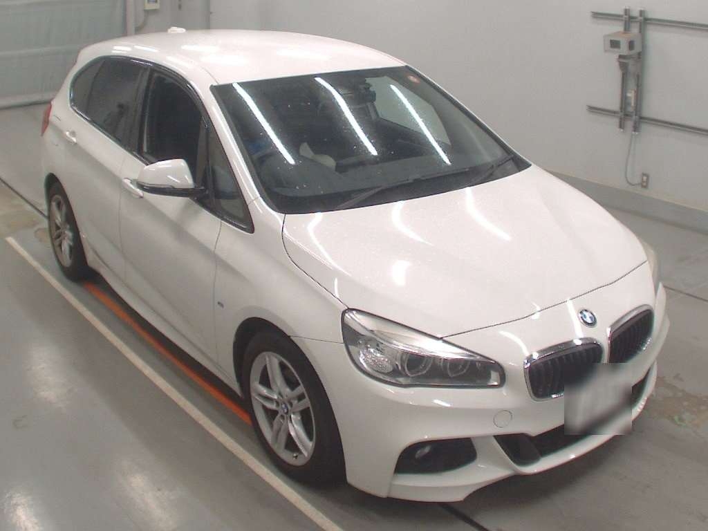 BMW 2-SERIES ACTIVE TOURER