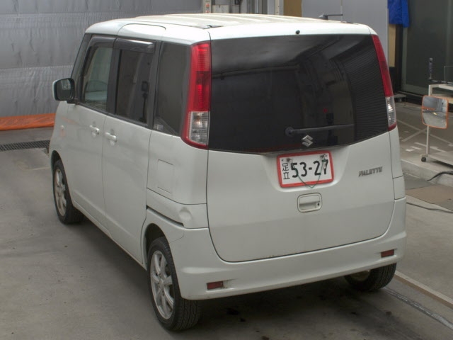 SUZUKI PALETTE