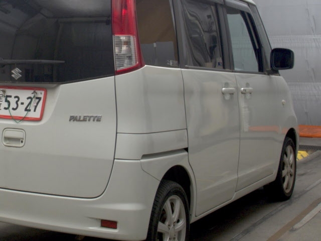 SUZUKI PALETTE