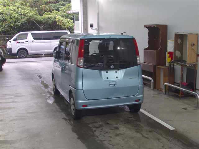 SUZUKI PALETTE