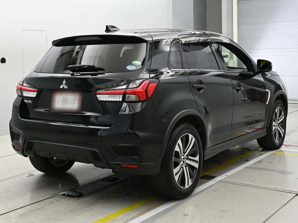 MITSUBISHI RVR
