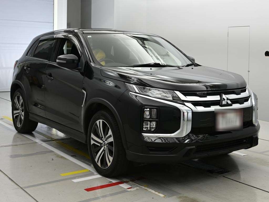 MITSUBISHI RVR