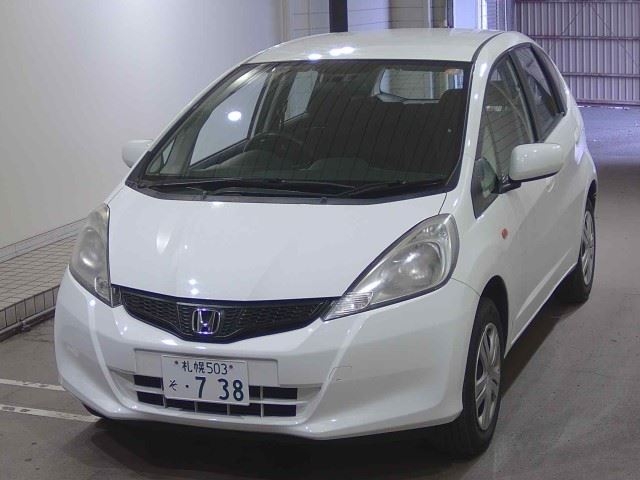 HONDA FIT