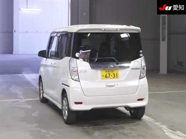 MITSUBISHI EK SPACE