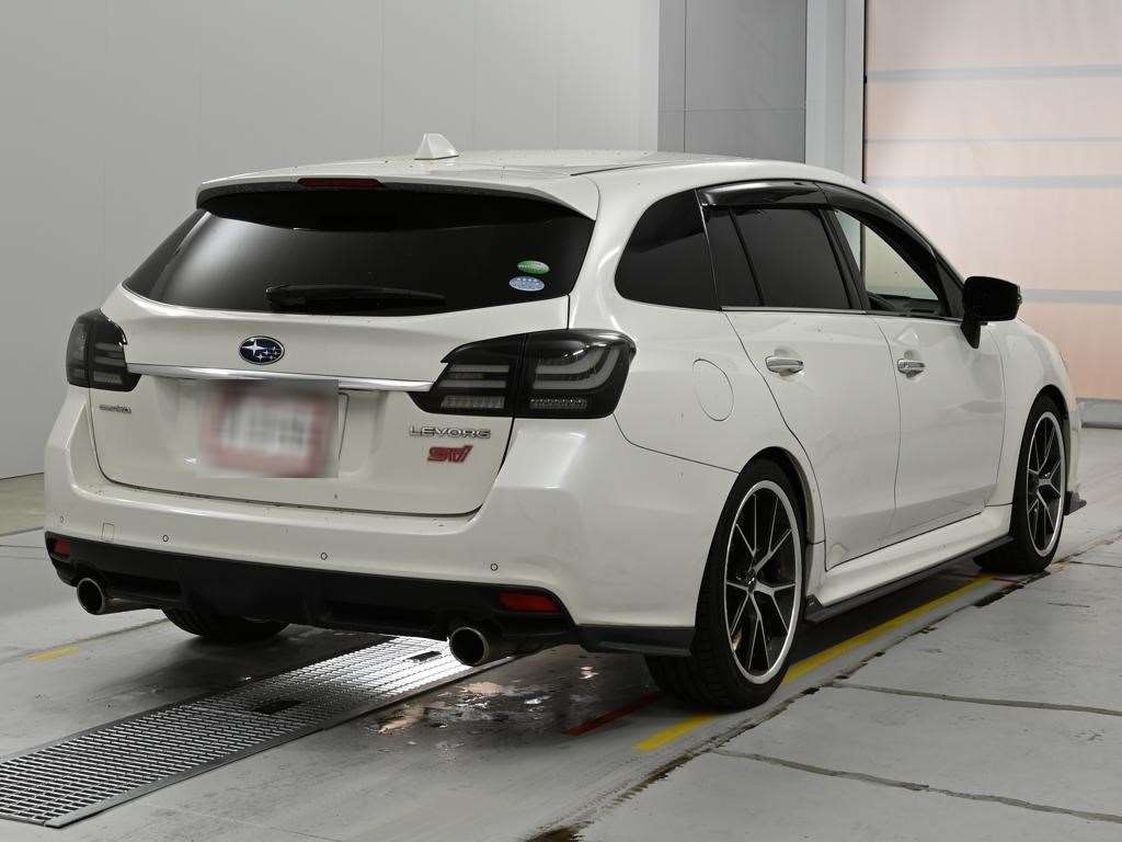 SUBARU LEVORG