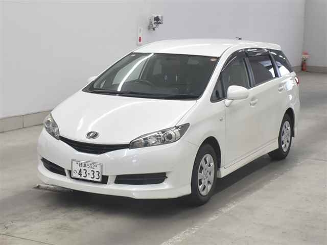 TOYOTA WISH