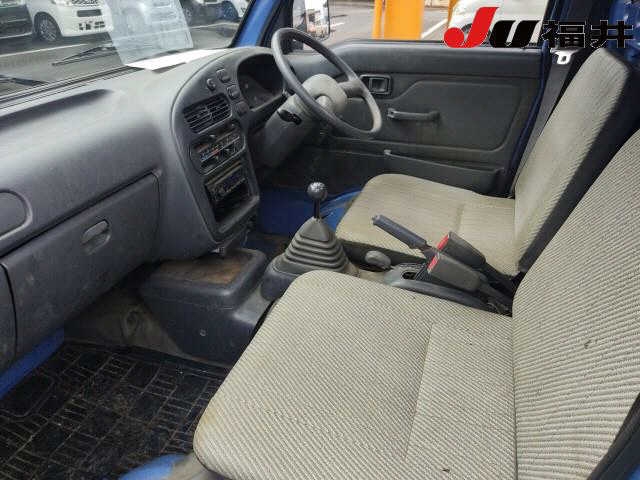 DAIHATSU HIJET
