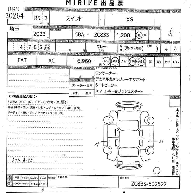 SUZUKI SWIFT