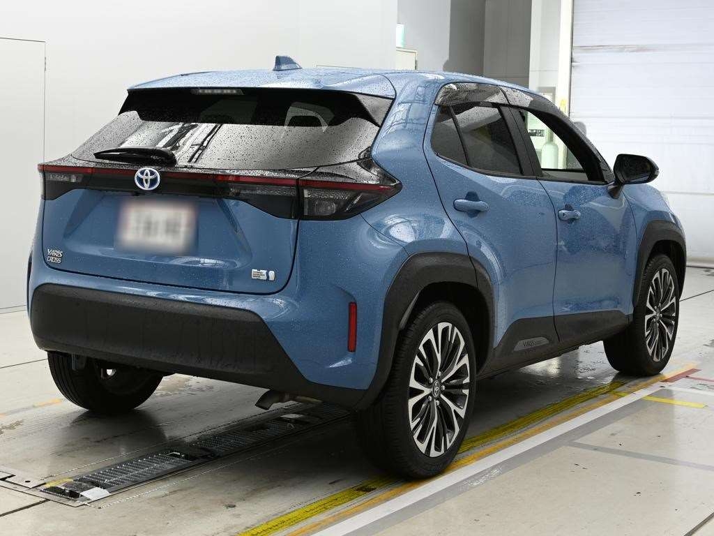 TOYOTA YARIS CROSS