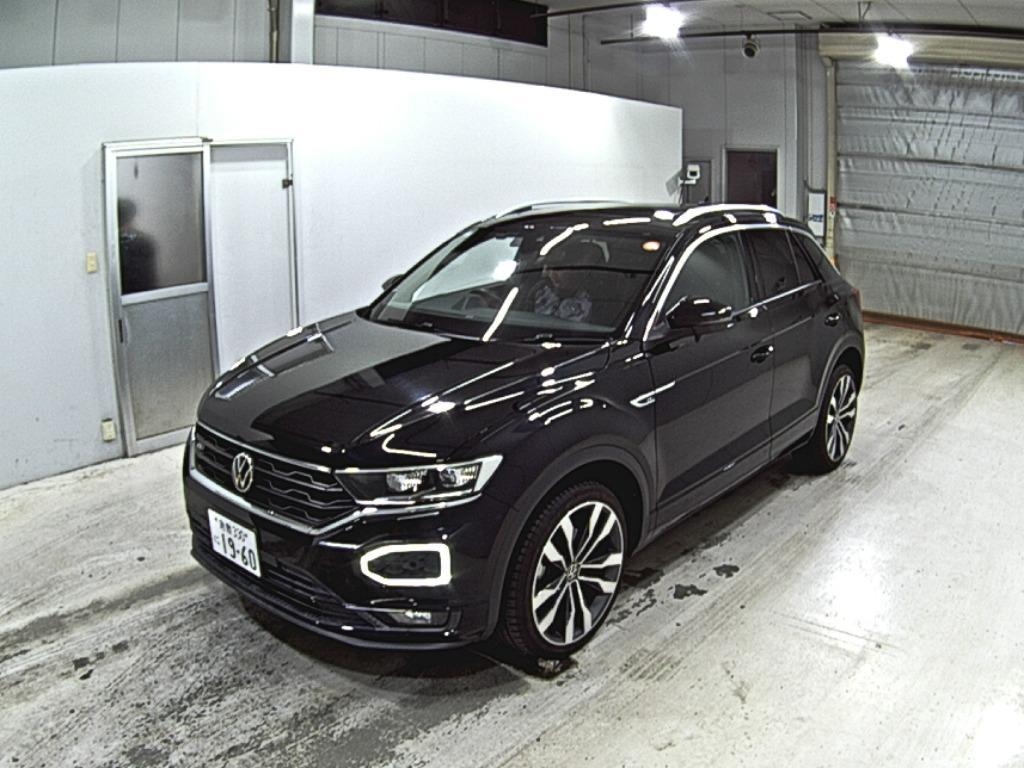VOLKSWAGEN T-ROC