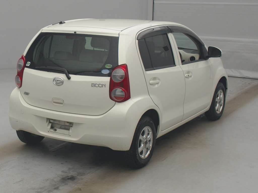 DAIHATSU BOON