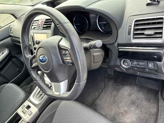 SUBARU LEVORG