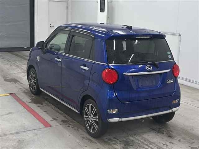 DAIHATSU CAST