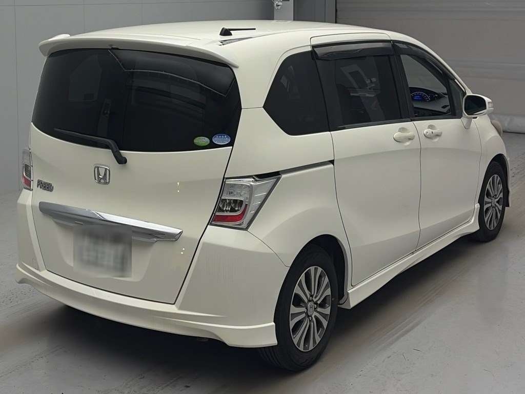 HONDA FREED