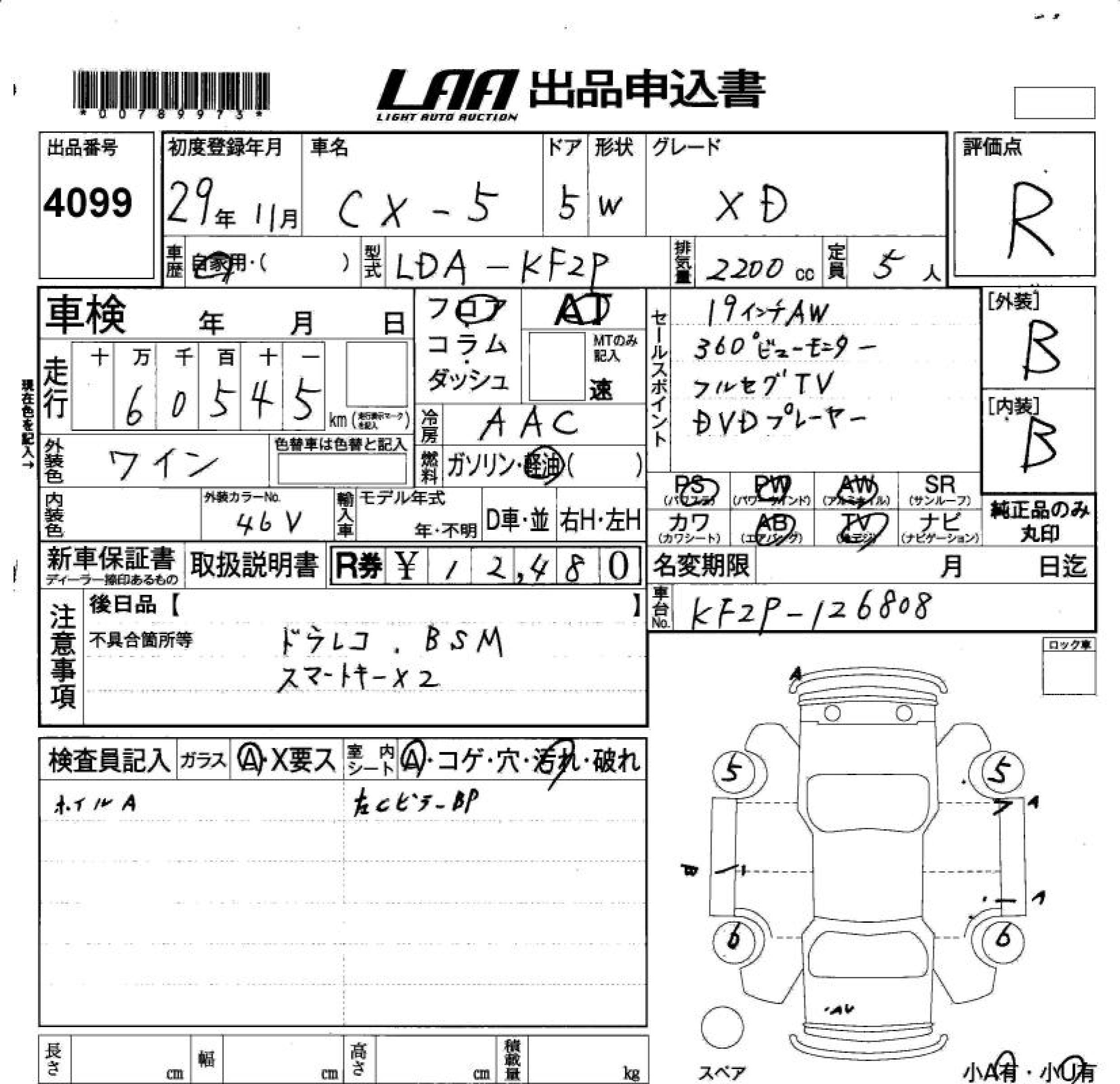 MAZDA CX-5