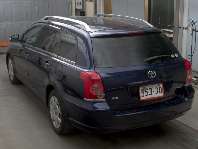 TOYOTA AVENSIS