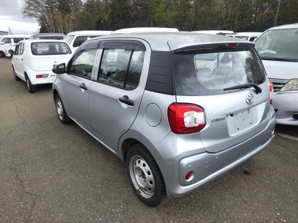 TOYOTA PASSO