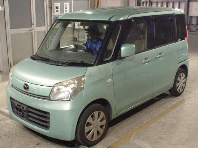 MAZDA FLAIR WAGON