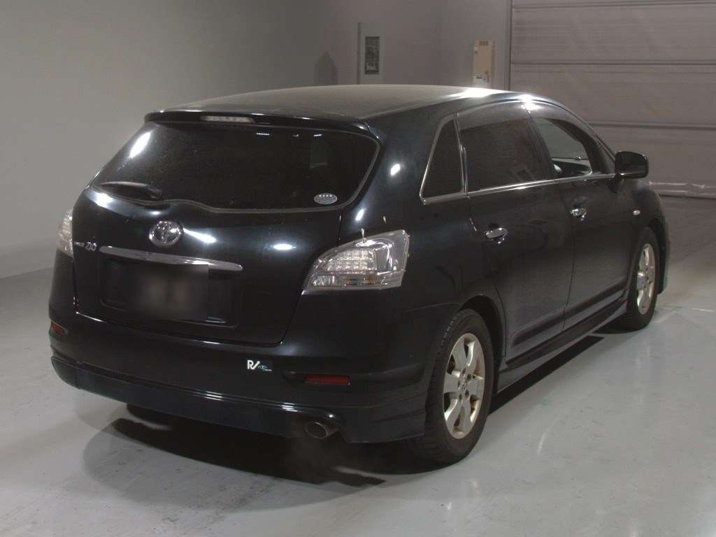 TOYOTA MARK X ZIO