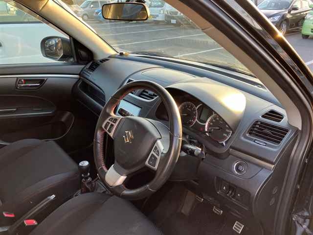 SUZUKI SWIFT
