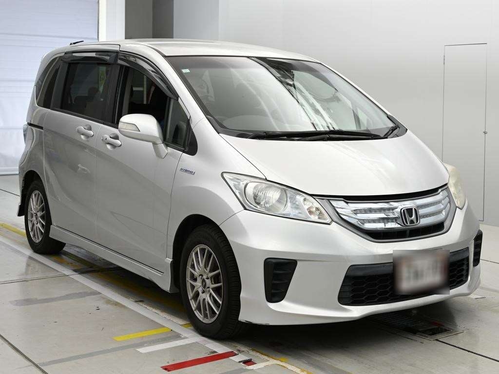 HONDA FREED