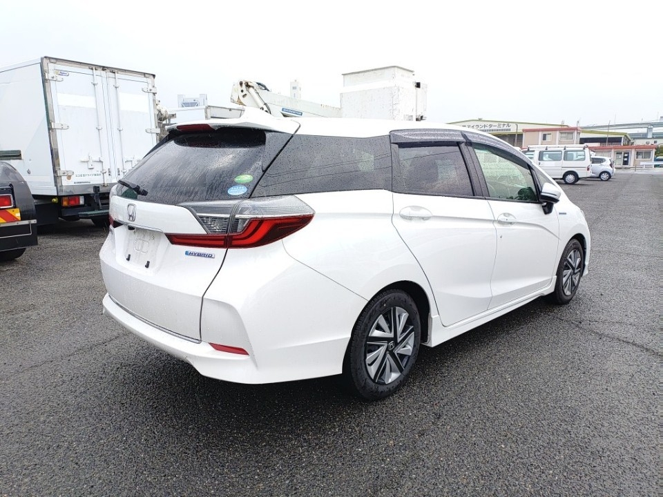 HONDA SHUTTLE