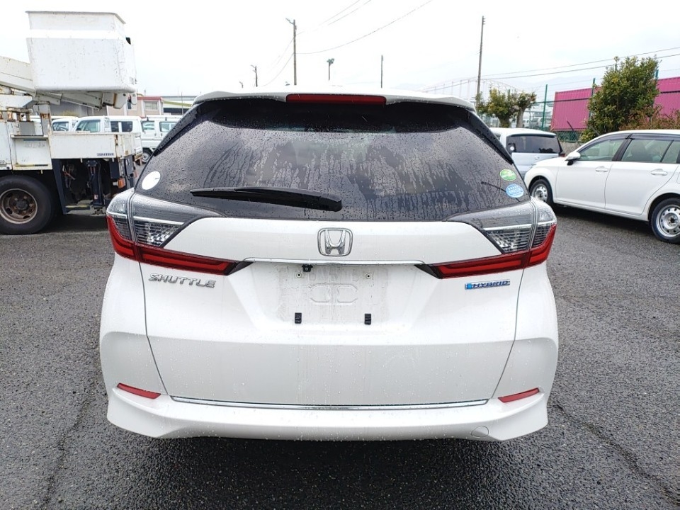 HONDA SHUTTLE