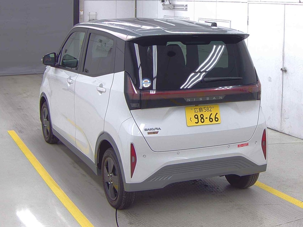 NISSAN SAKURA