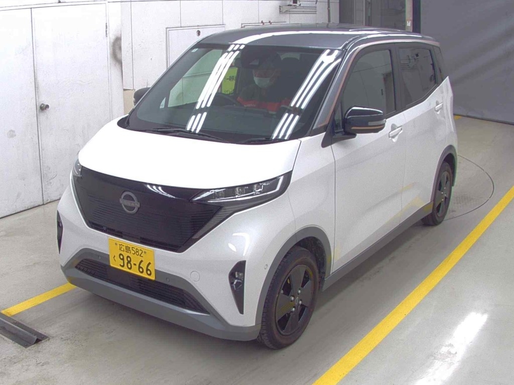 NISSAN SAKURA