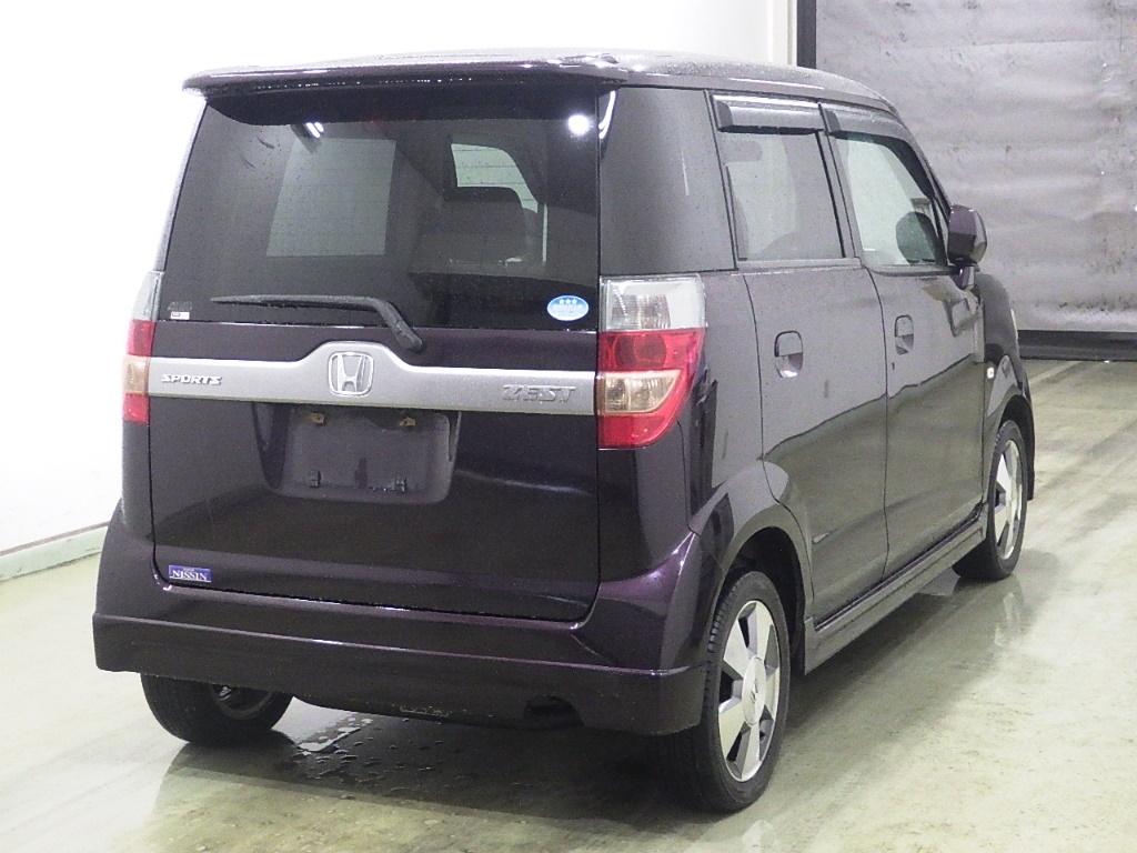 HONDA ZEST