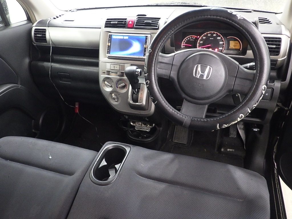 HONDA ZEST