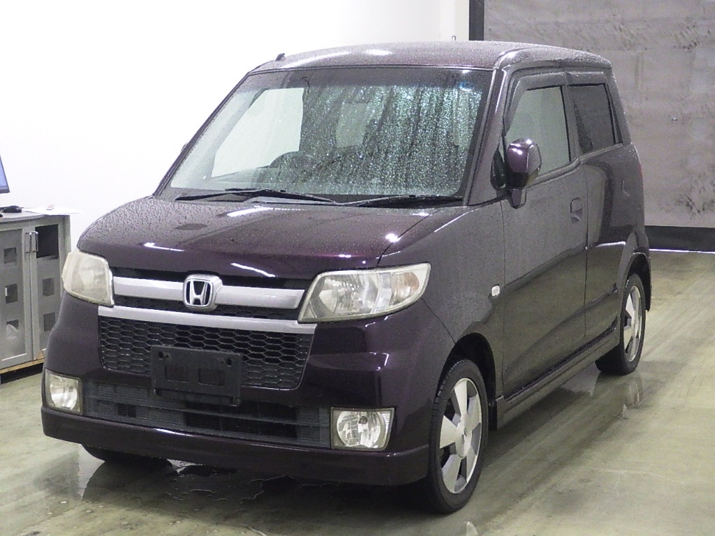 HONDA ZEST