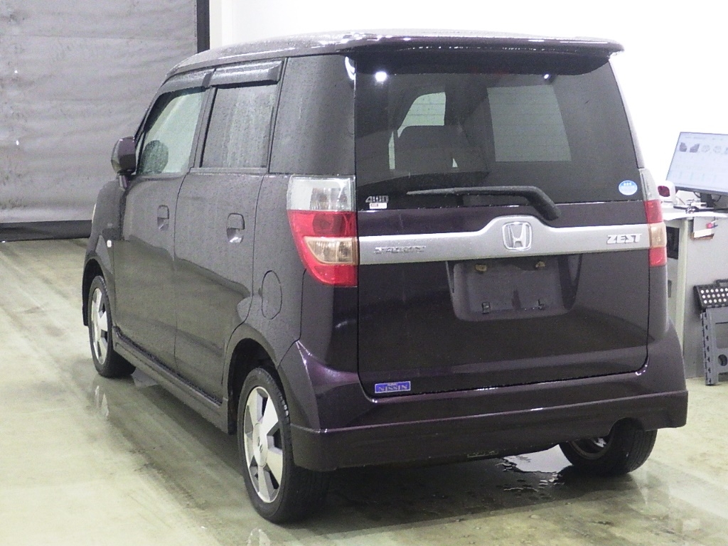 HONDA ZEST