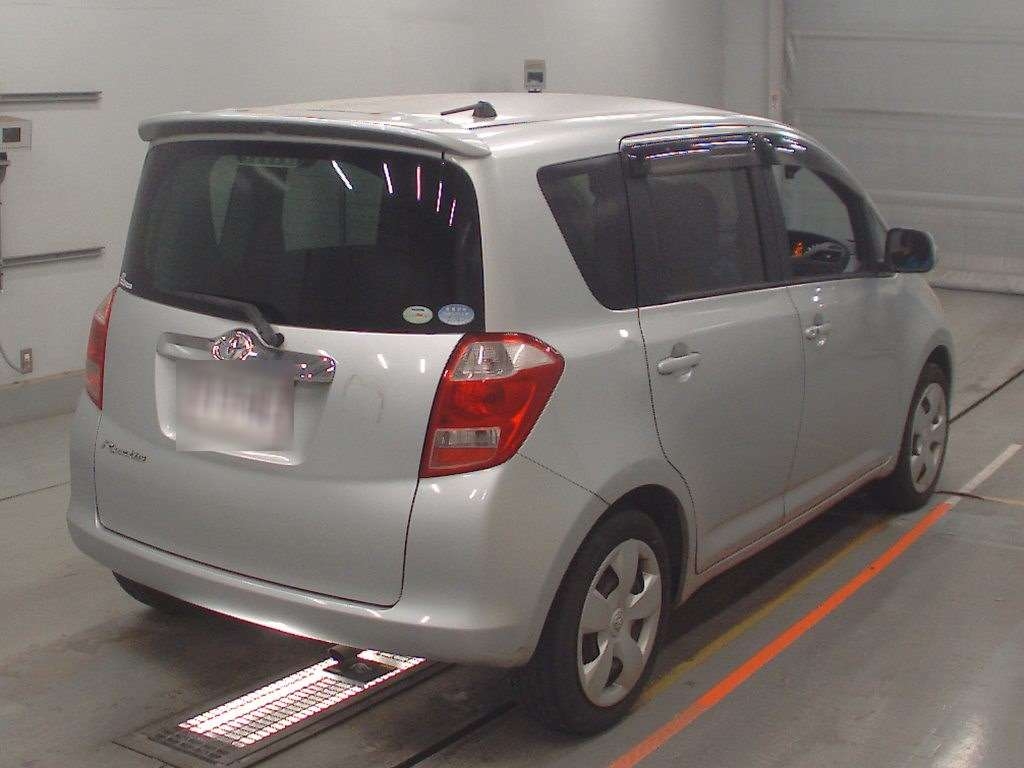 TOYOTA RACTIS