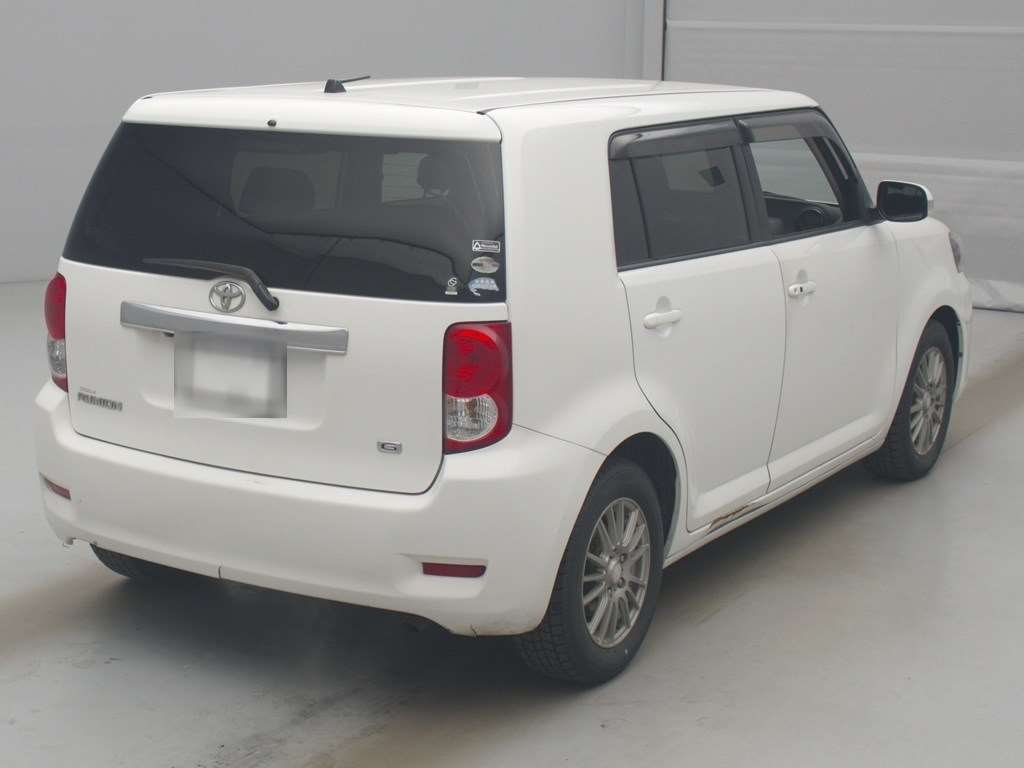 TOYOTA COROLLA RUMION